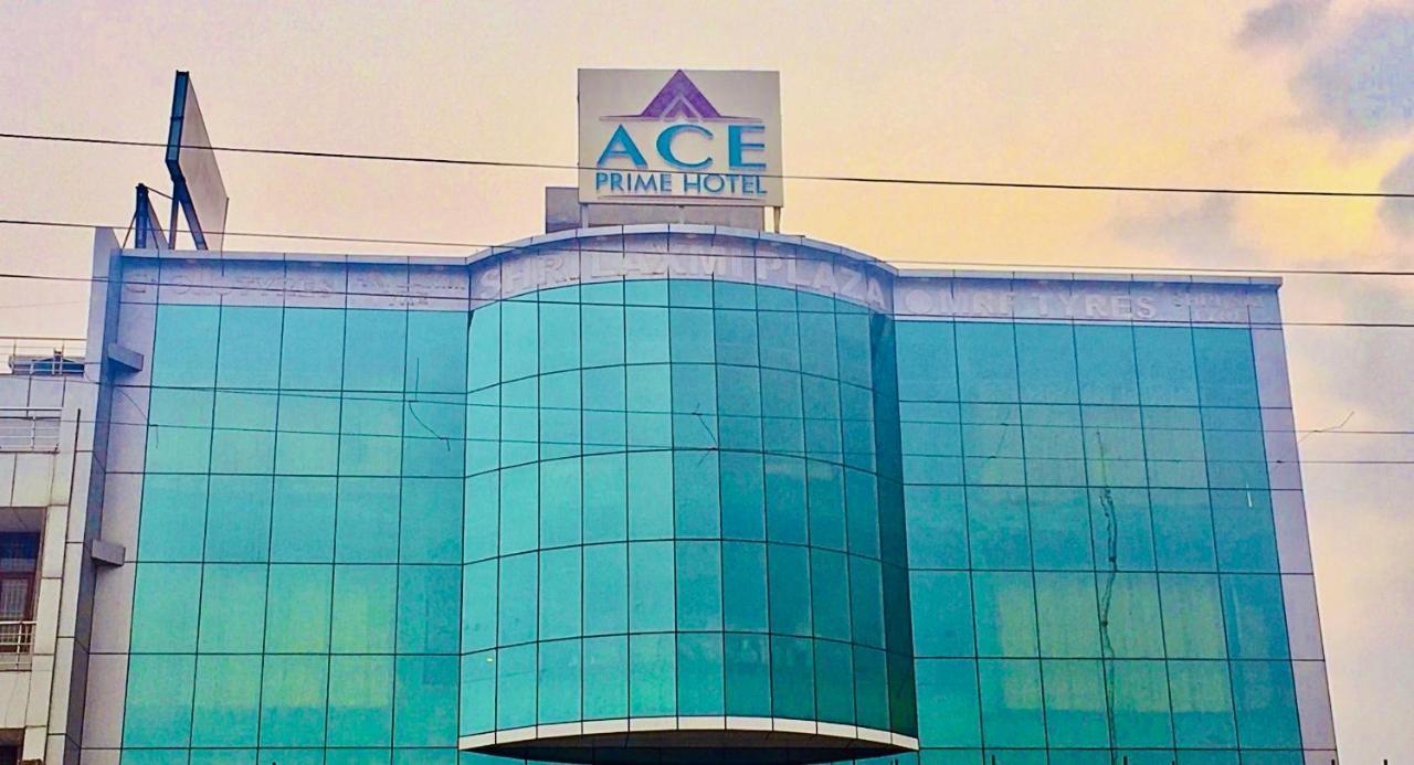 Ace Prime Hotel 그레이터 노이다 외부 사진