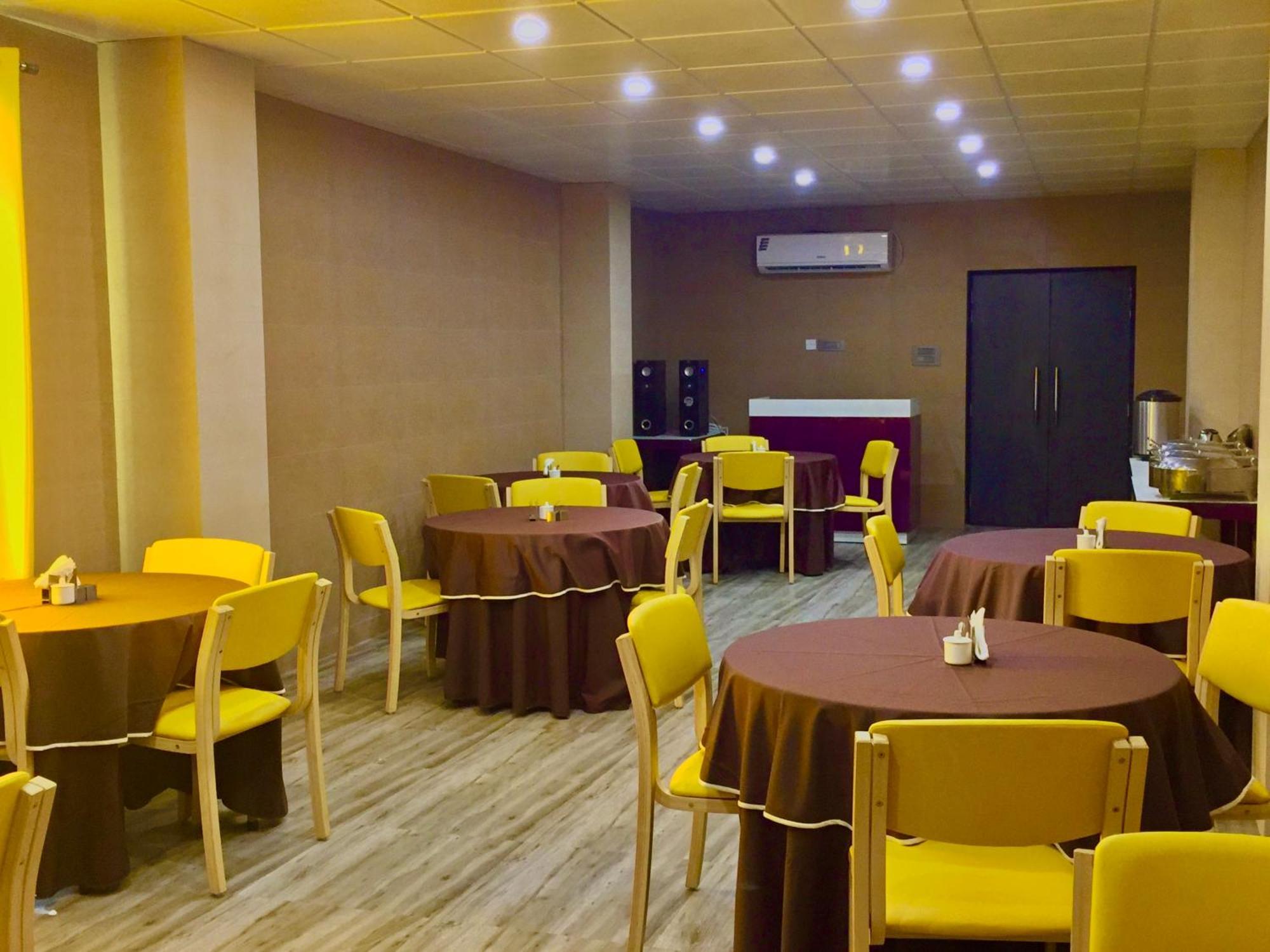 Ace Prime Hotel 그레이터 노이다 외부 사진