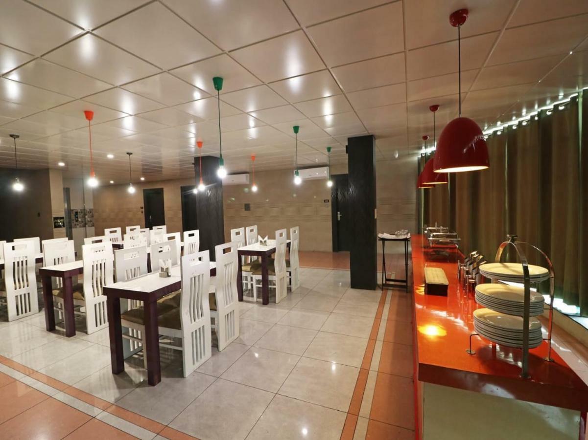 Ace Prime Hotel 그레이터 노이다 외부 사진