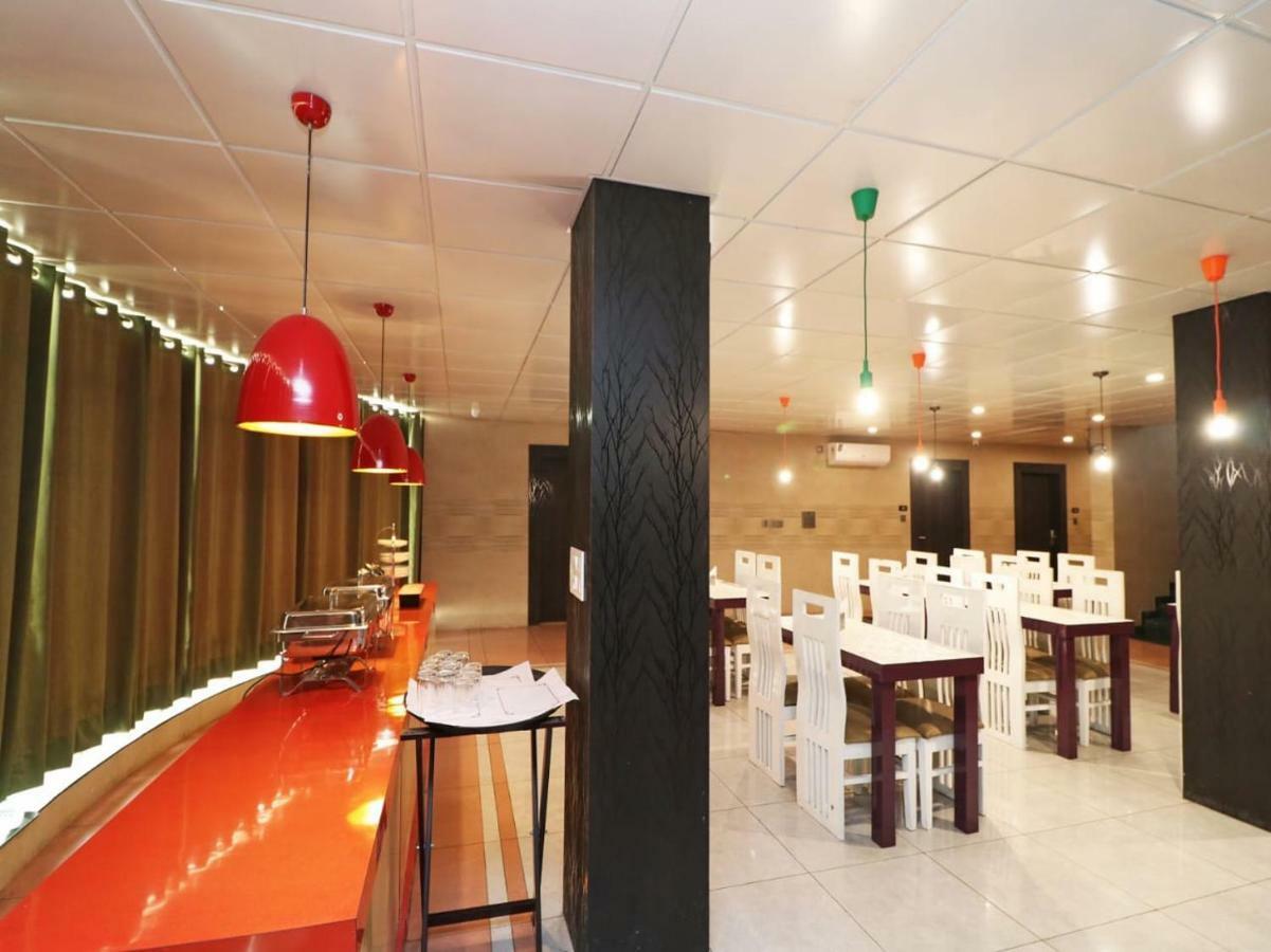 Ace Prime Hotel 그레이터 노이다 외부 사진