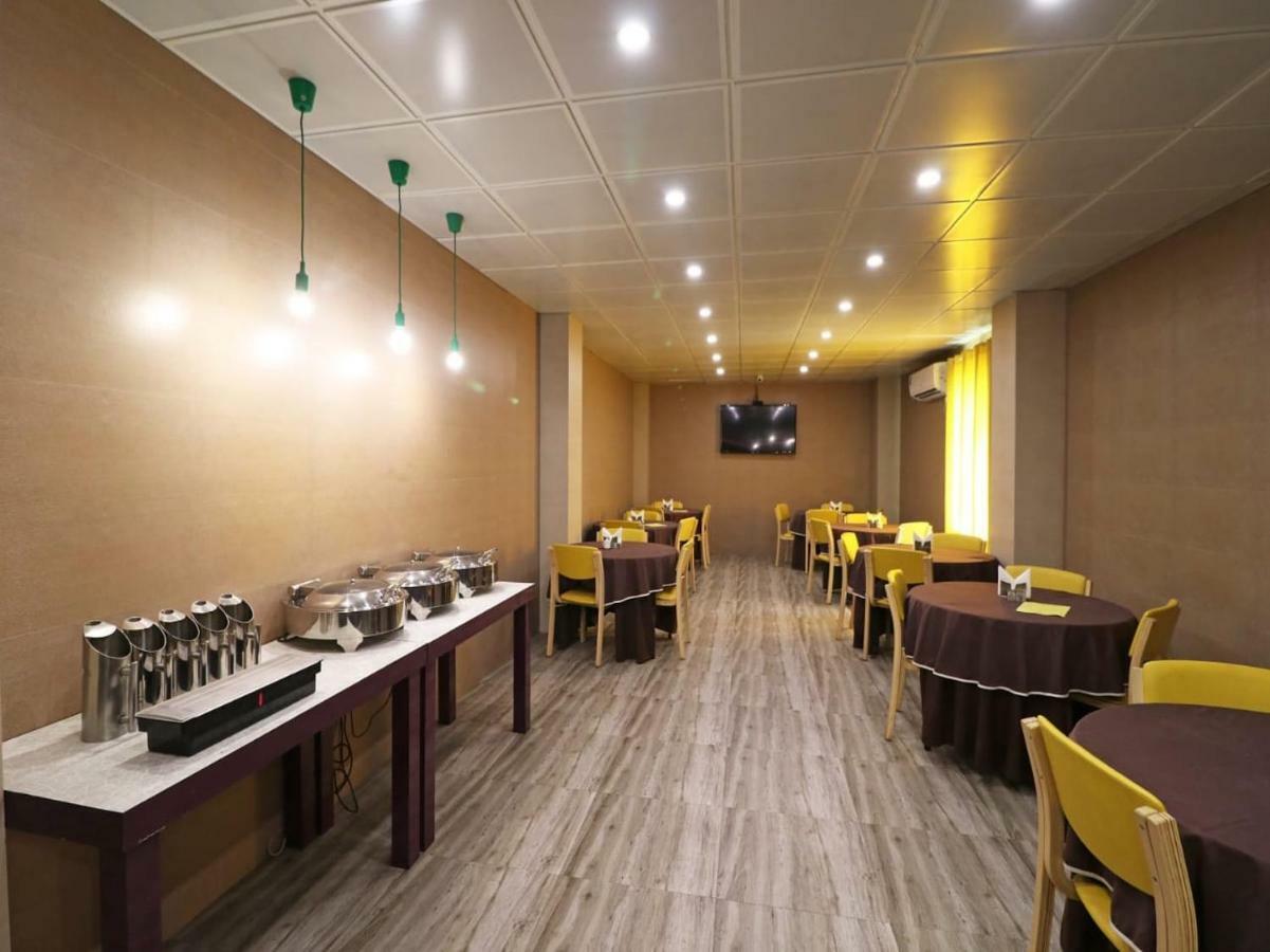 Ace Prime Hotel 그레이터 노이다 외부 사진