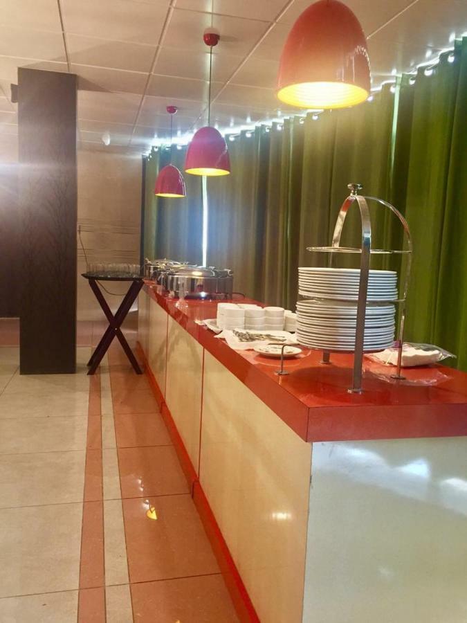 Ace Prime Hotel 그레이터 노이다 외부 사진