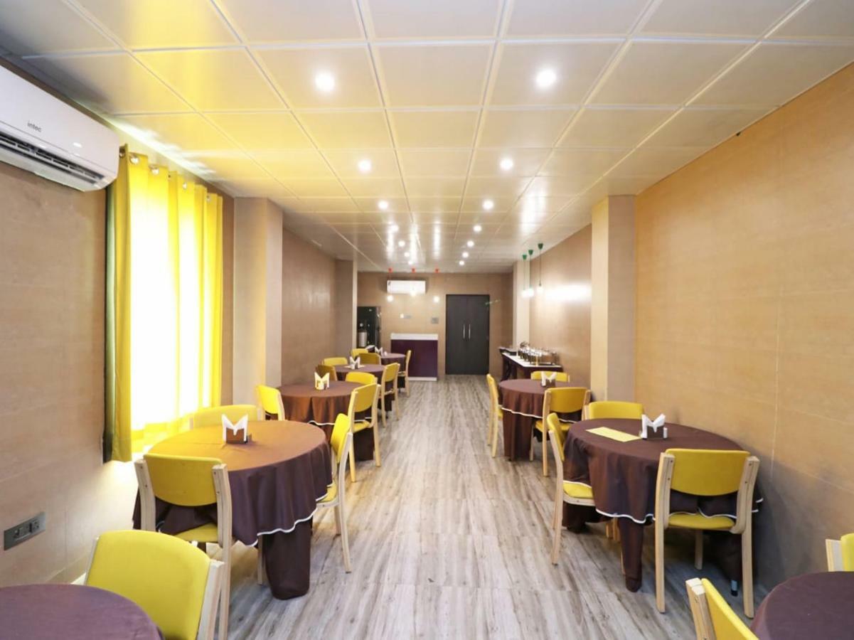 Ace Prime Hotel 그레이터 노이다 외부 사진